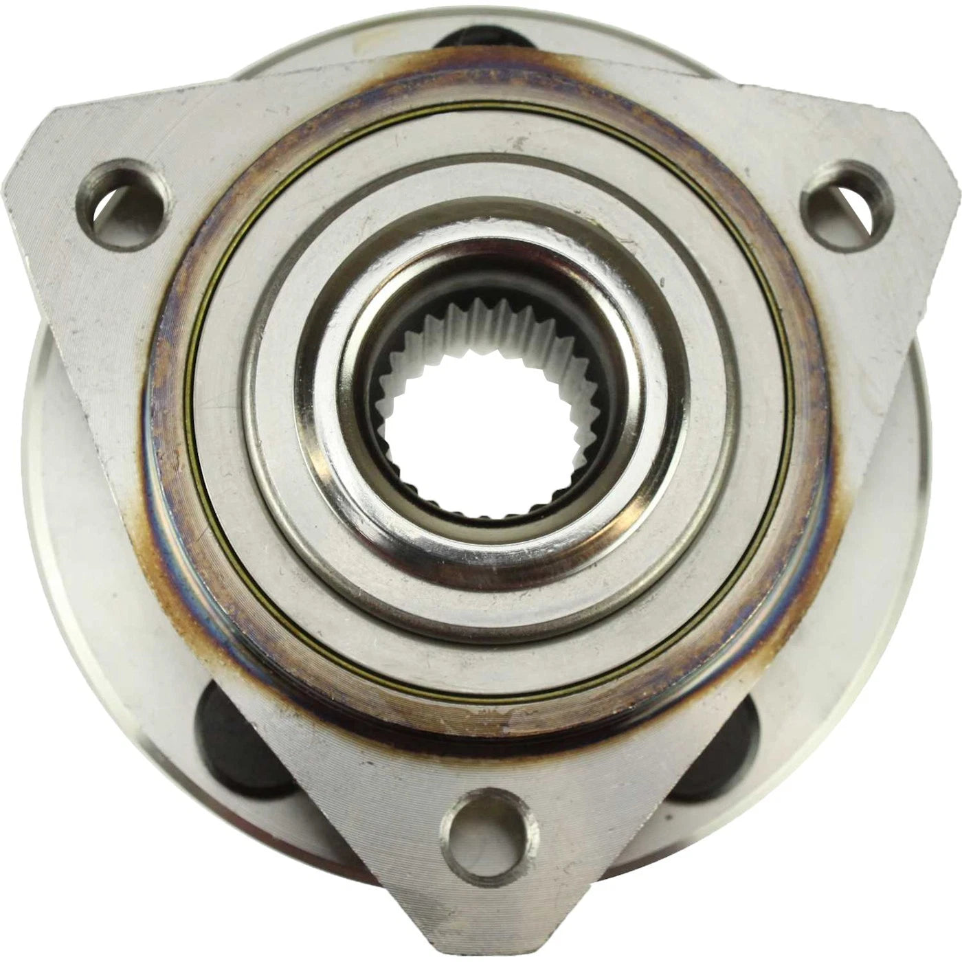 Set of 2 Wheel Hubs for Dodge Sedan (Front Left & Right)