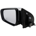 Driver Left Side Heated Mirror for Ford Ranger (2019–2023)