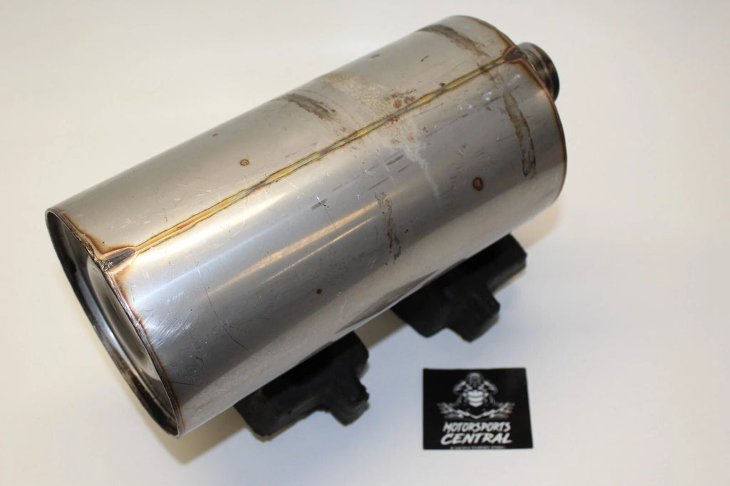 Muffler Water Box Lock Exhaust Pipe for Kawasaki 650sx X2 (1986–1995)