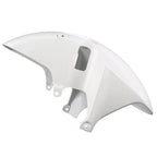 Unpainted Front Mudguard Fender Cowl Fairing for Honda CBR 954RR (2002–2003)