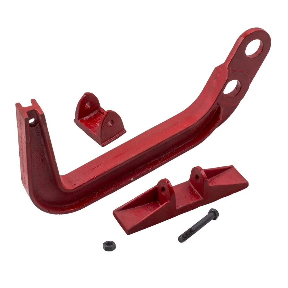 Deep Hook Jumbo Pulling Clamp for 6 Ton Chassis Dent Puller (2010–2024)