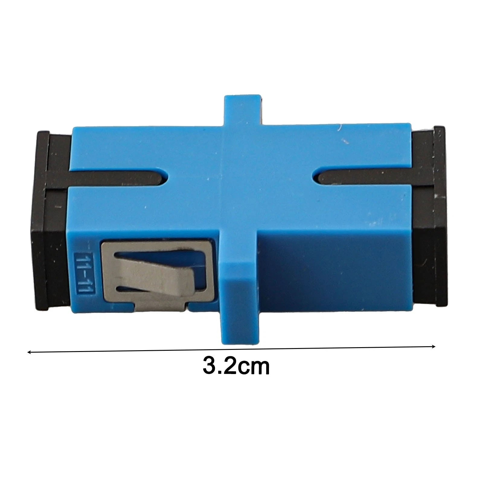 SC/APC/UPC SM Fiber Optic Adapter for SCSC Optical Fiber Coupler