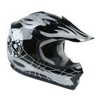 Youth Motorcycle Helmet for Kids Motocross Dirt Bike ATV S/M/L/XL