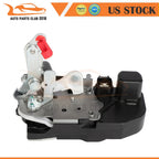 Rear Tailgate Lock Latch Actuator for Jeep Liberty (2003–2007) 55360641AB 931-713