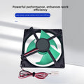 Refrigerator Evaporator Fan Motor FBA12J15V for DC 15V (0.28A)