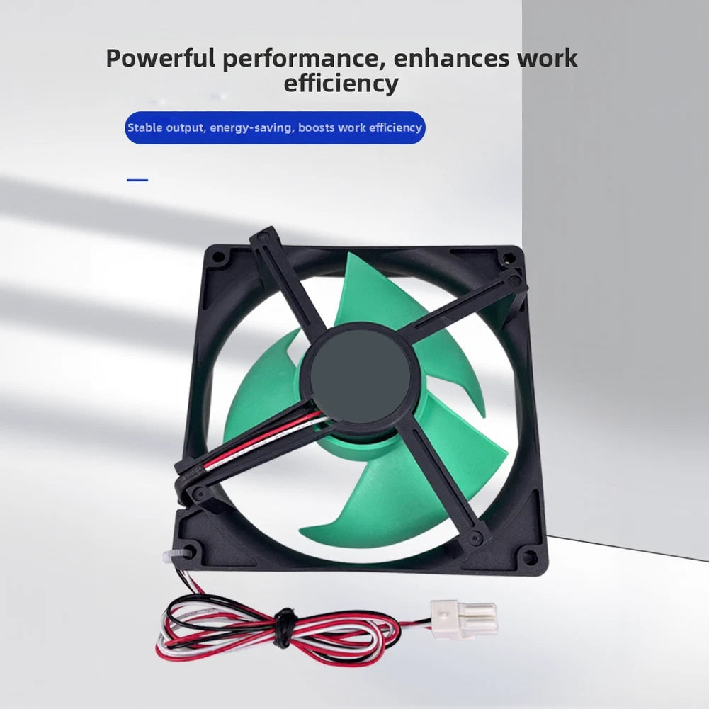 Refrigerator Evaporator Fan Motor FBA12J15V for DC 15V (0.28A)