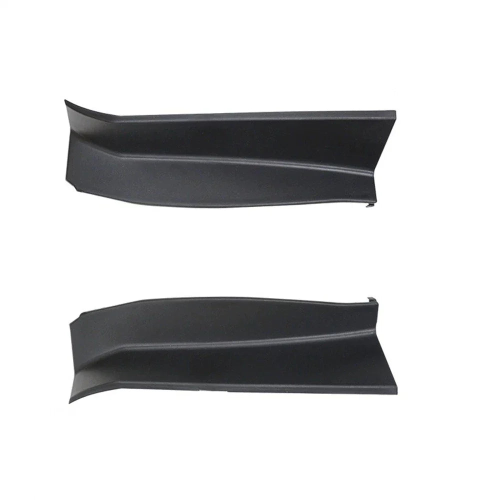 Tail Light Trim Plate Black for 2018-2021 Honda Accord (2018-2021)