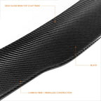 Carbon Fiber PSM-Style Rear Trunk Spoiler for BMW 3-Series/M3 (2007–2013)