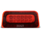 2X LED Third Brake Light for Chevy S10/GMC Sonoma (1994–2003)