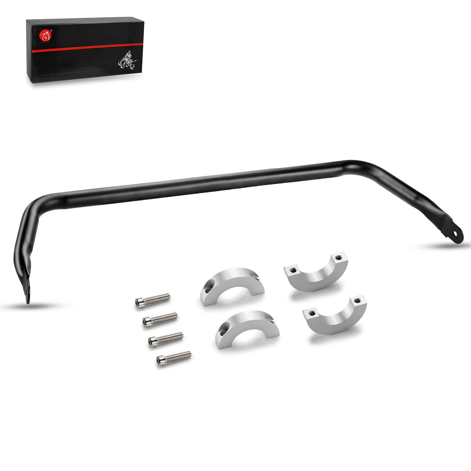 Rear Stabilizer Torsion Sway Bar & Clamp for Polaris RZR 900 XP 4 (2011–2014)