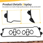 Cylinder Head Valve Cover Gasket for Suzuki GSX-R600 GSX-R750 (2001–2008) 11173-01H00 11178-01H00