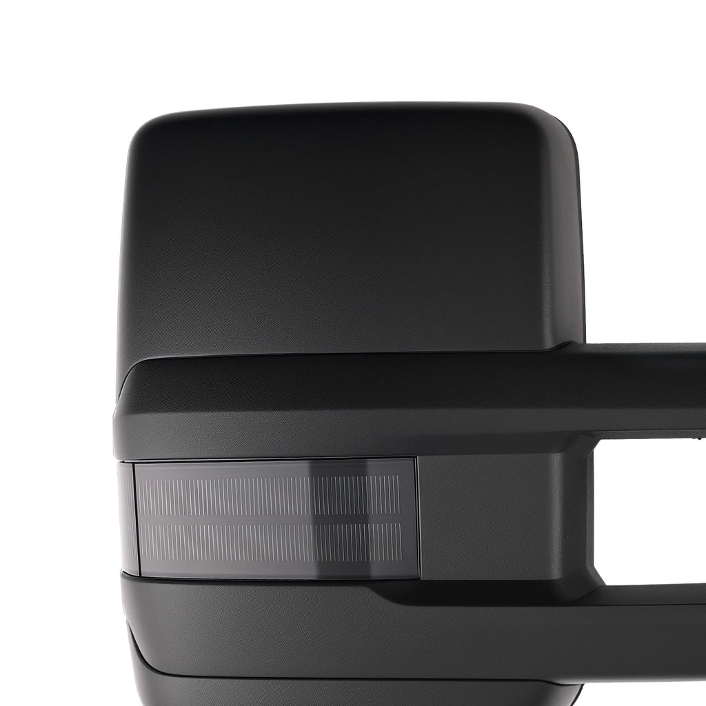 Rear View Mirror for Chevy Suburban K1500/K2500 (1992–1999) ABS