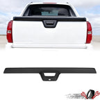 Rear Tailgate Spoiler Trim for Chevrolet Avalanche, Escalade (2007–2013)