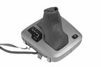 Leather Automatic Shift Boot Cover for Volvo XC90 (2003–2014) Gray