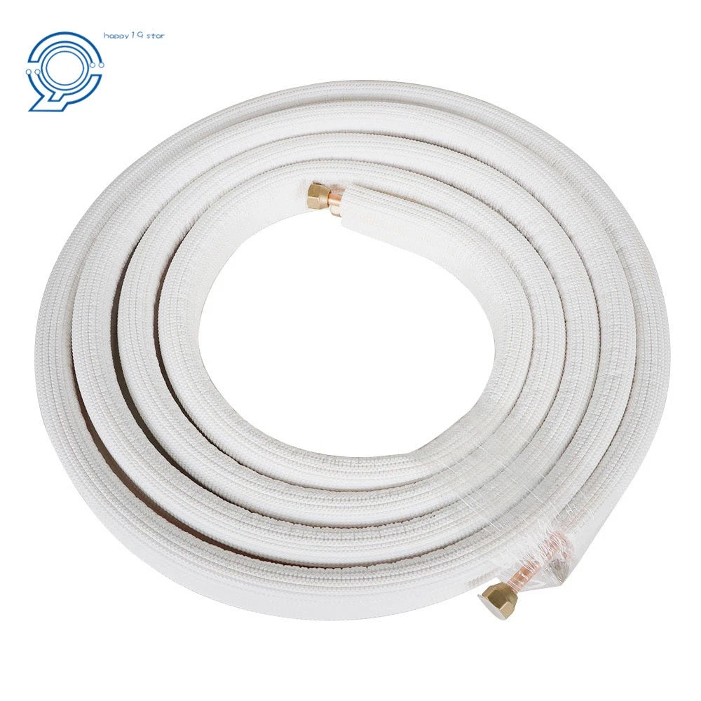 Install Kit for Mini Split Heat Pump Systems (16 Feet, 1/4 Inch-3/8 Inch)