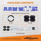 Air Spring Bag Kit for Ford F250 F350 Super Duty (2005–2010) 4WD