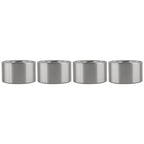 Front and Rear Wheel Bearings for Yamaha Grizzly YFM 550 660 700 (2003–2018)