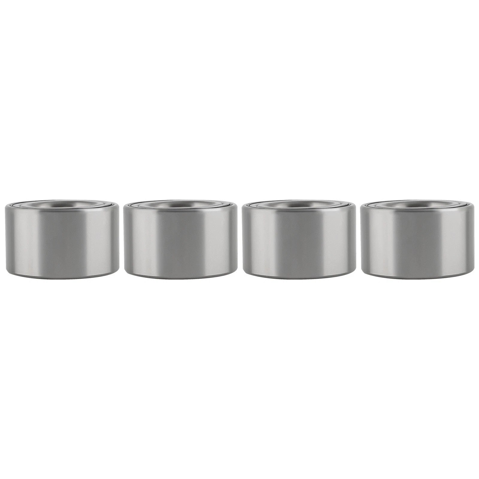 Front and Rear Wheel Bearings for Yamaha Grizzly YFM 550 660 700 (2003–2018)