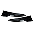 Rear Bumper Side Corner Aprons Extension for BMW 3-Series G20 G21 (2019–2021)