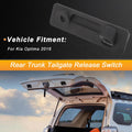 Tailgate Trunk Release Switch for Kia Optima (2016) No. 81260D4010