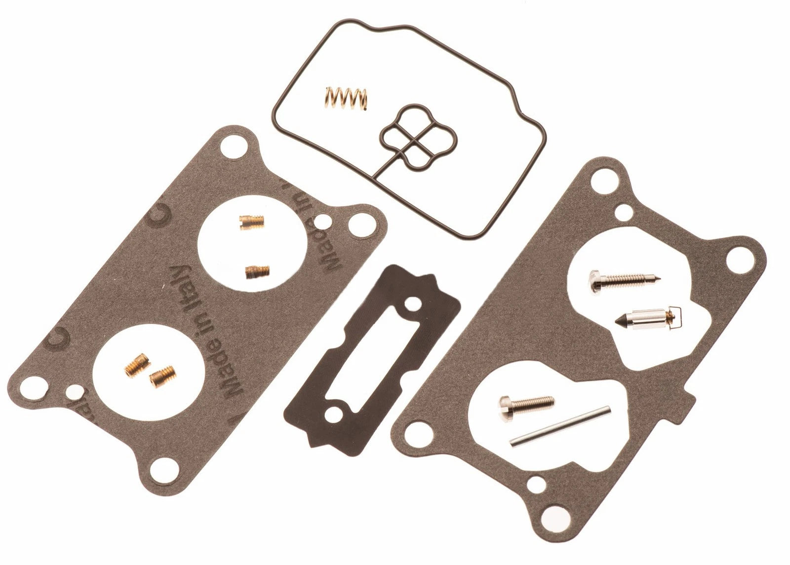 Carburetor Rebuild Kit for Kawasaki Mule 3000 3010 3020 (1993–2006)