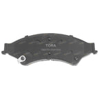 Front Disc Brake Pad Set for Ford Ranger (2011-2019)