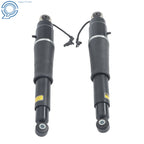 2X Rear Suspension Air Spring Shocks for Chevy Suburban (2015–2019)