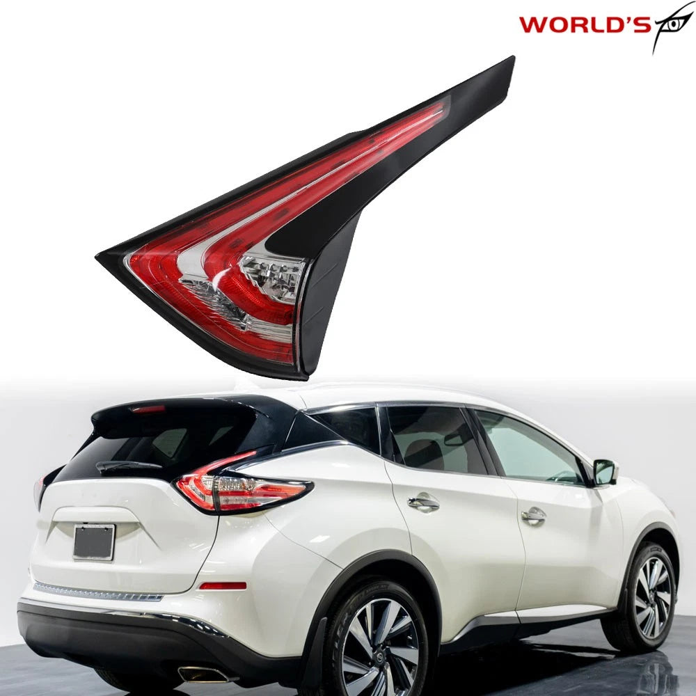 LED Tail Light for Nissan Murano (2015–2018) Right Side Inner
