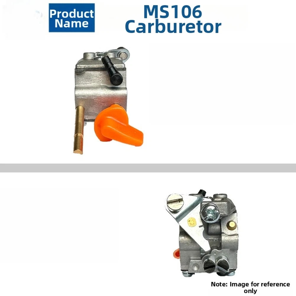 Carburetor Replacement for FS106 FS86 FS88 FR106 FS48 FS56 (Compatible)