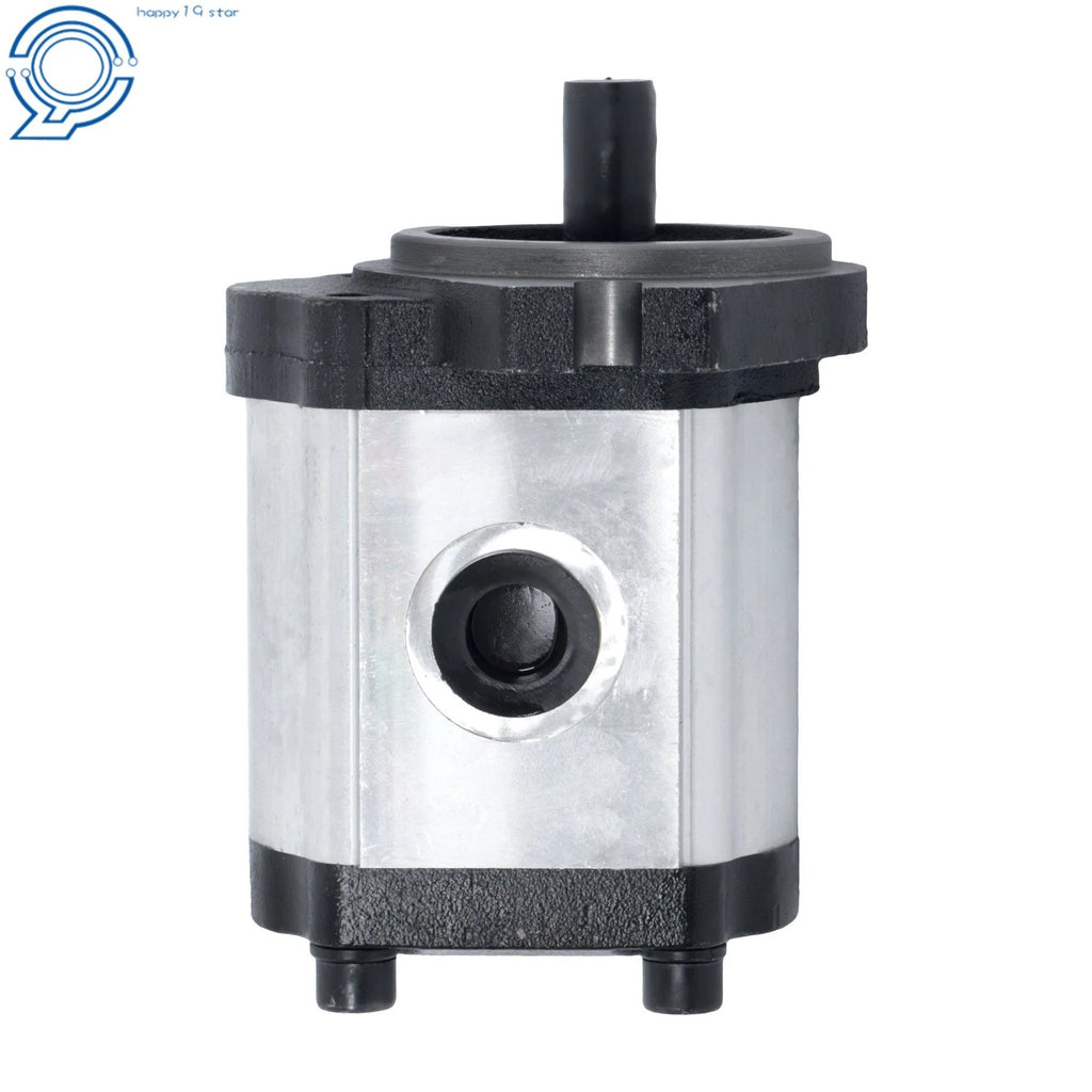 Multi-Pressure Gear Pump for SAE A-2 (2-9 GPM, 9 Tooth Spline Shaft, CCW)