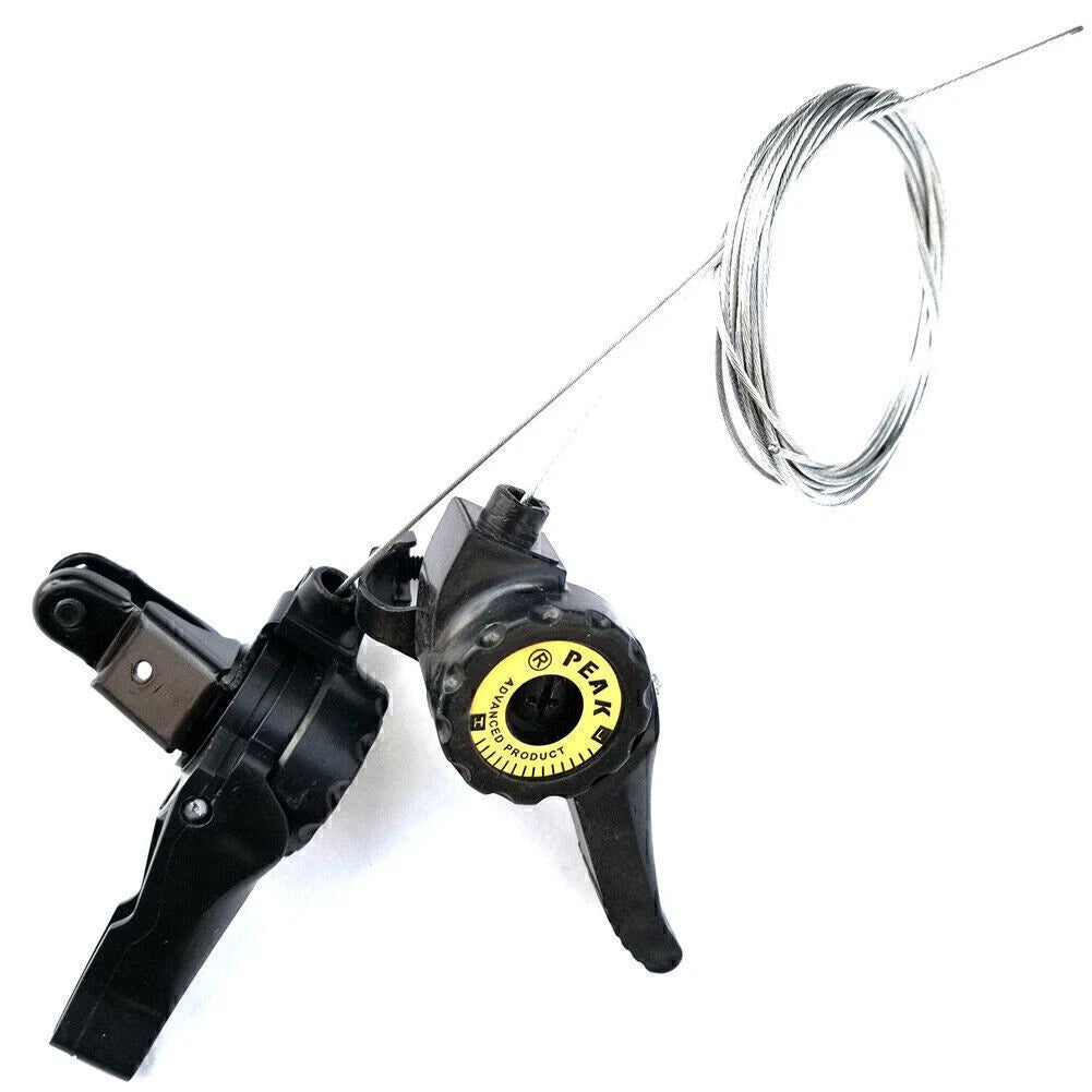 Universal Bicycle Shift Lever for Mountain Bike (15/18/21 Speed)