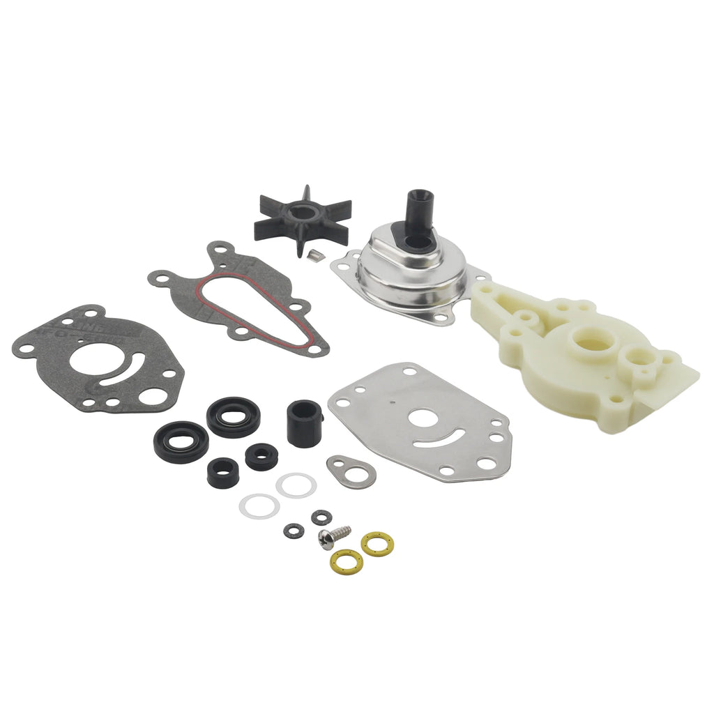Outboard Water Pump Rebuild Service for Mercury Mariner 6-15 HP