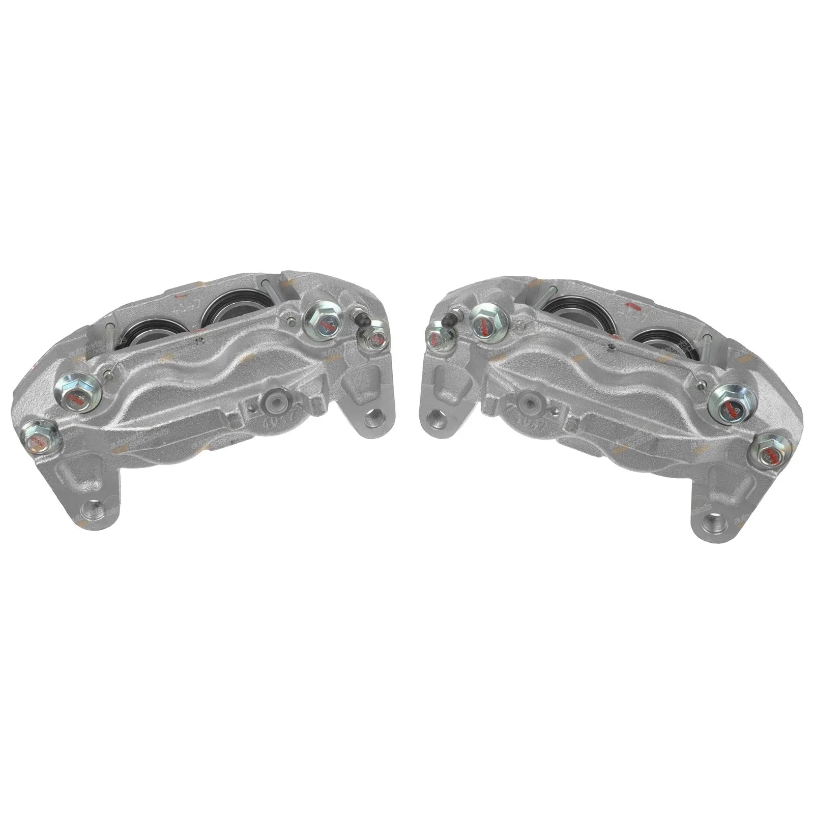 Front Disc Brake Calipers for Nissan Patrol Y62 5.6L VK56VD (2013 - 2024)