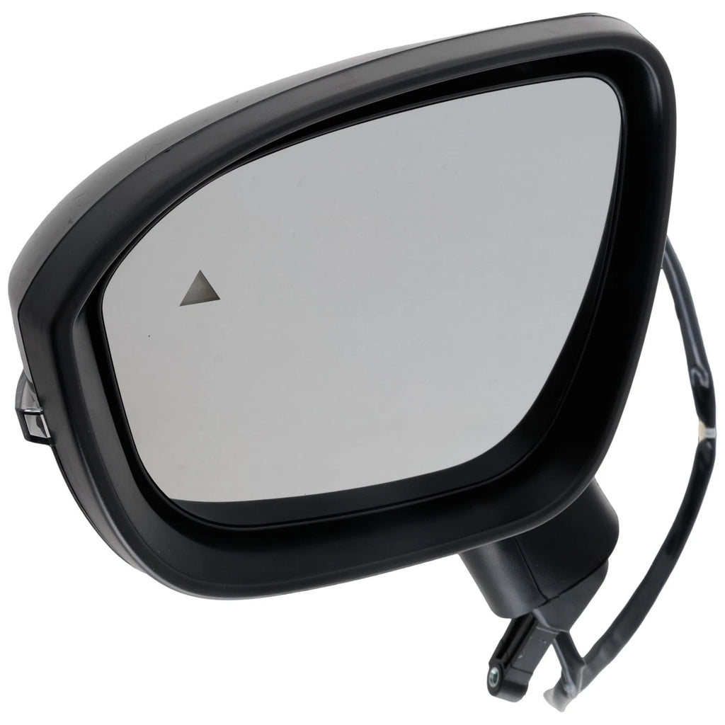 Driver Left Side Heated Mirror for Nissan Rogue (2021–2023)