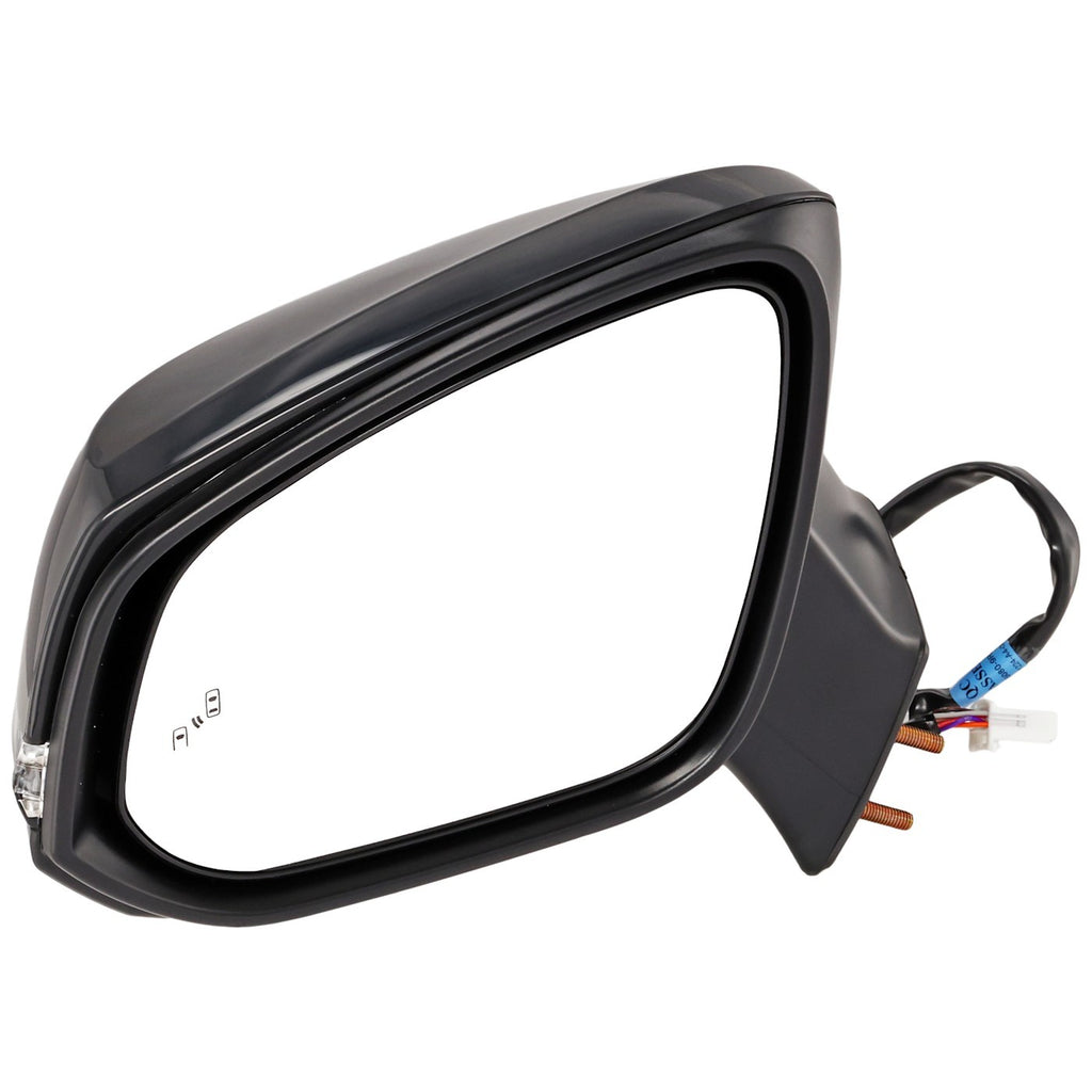 Heated Driver Left Side Mirror for Toyota RAV4 (2019–2021)
