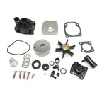 Water Pump Impeller Kit for Johnson Evinrude 60 65 70 75 Hp (18-3389, 432955, 438597)