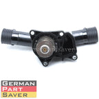 Thermostat Assembly & Housing Cover for BMW Z3 318i 318ti (1996–2002)