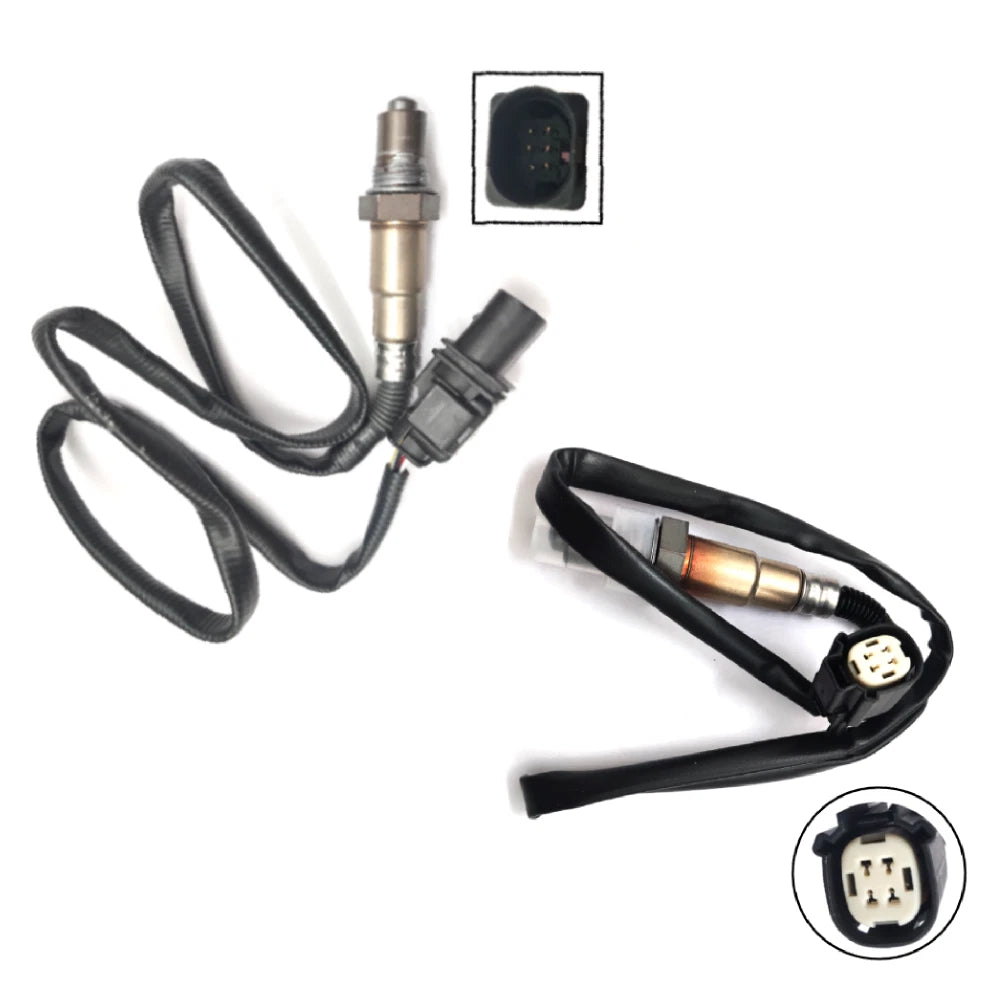 2X Oxygen O2 Sensor for Ford Focus (2012–2013)