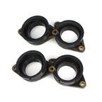 4x Carburetor Intake Manifold Boot for Honda CBR1000RR (2004-2005)