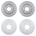 Disc Brake Pad Kit for Kia Sportage, Hyundai Tucson (2016–2021)