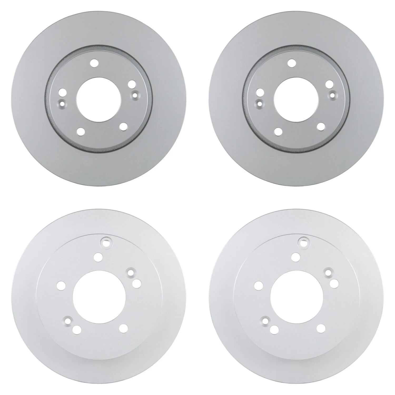 Disc Brake Pad Kit for Kia Sportage, Hyundai Tucson (2016–2021)