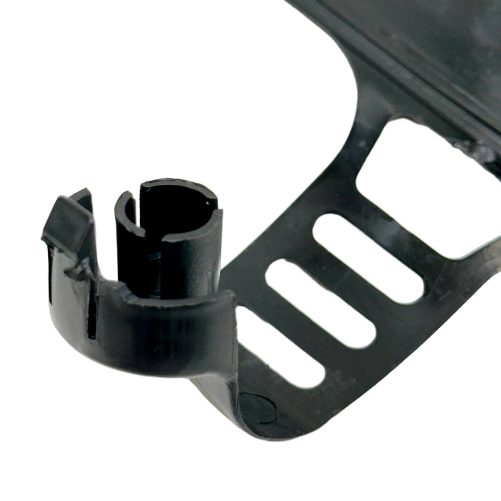 Black Plastic Number Plate for CRF50 50cc 110cc 125cc 150cc PIT PRO (2000–2023)