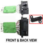 Blower Motor Resistor for Chrysler Sebring Dodge Stratus (2001–2004)