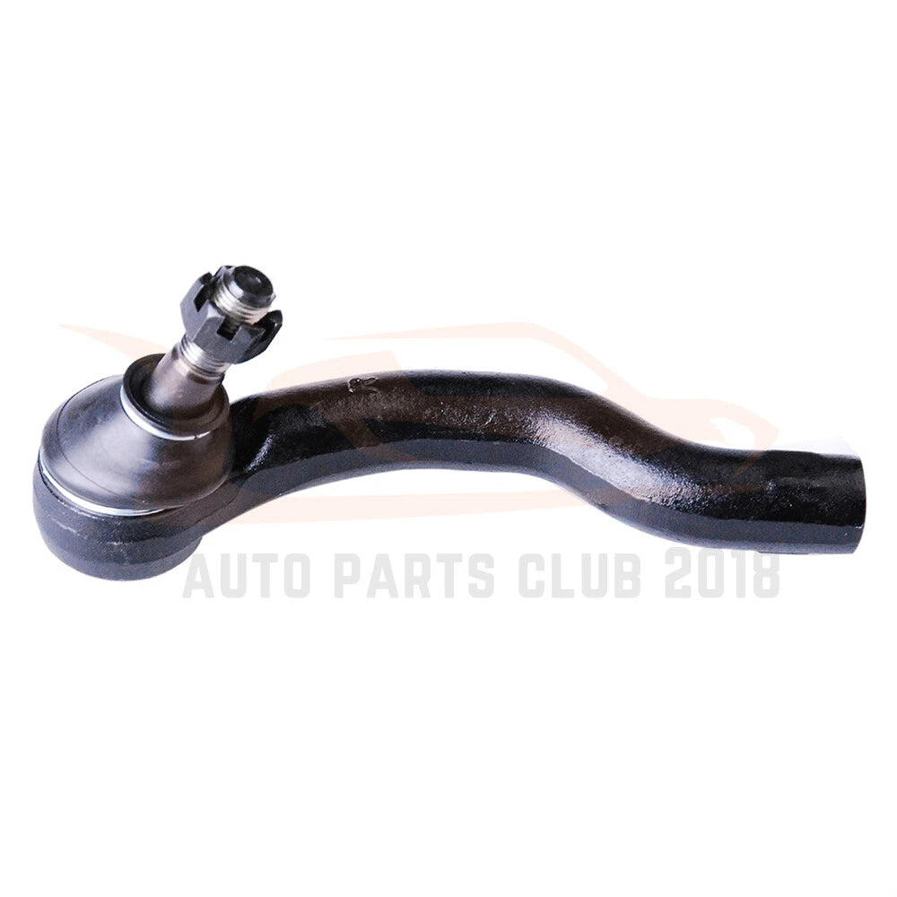 Set of 8 Front Upper Ball Joints Sway Bar Tie Rod Ends for Nissan Frontier (2005–2018)