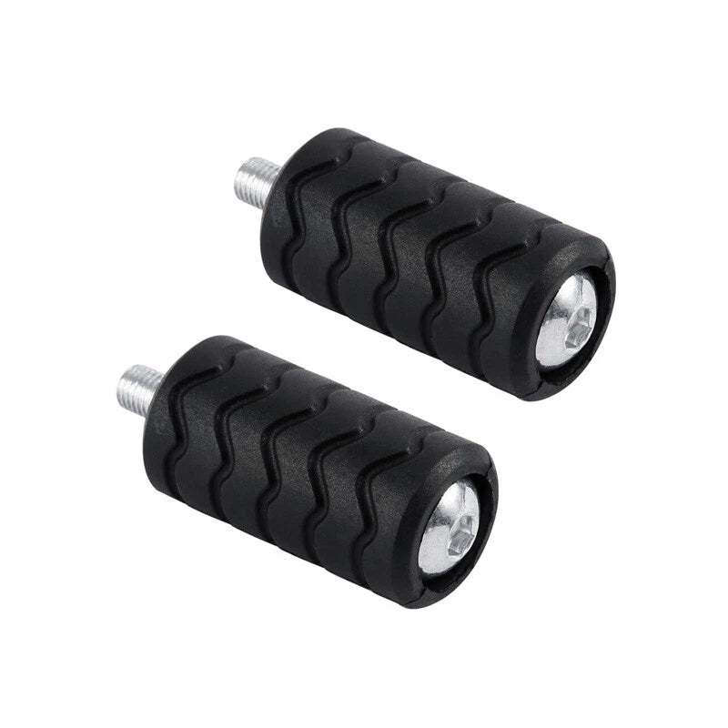 2X Black Shifter Peg for Harley Road King Glide Softail Sportster 883 1200