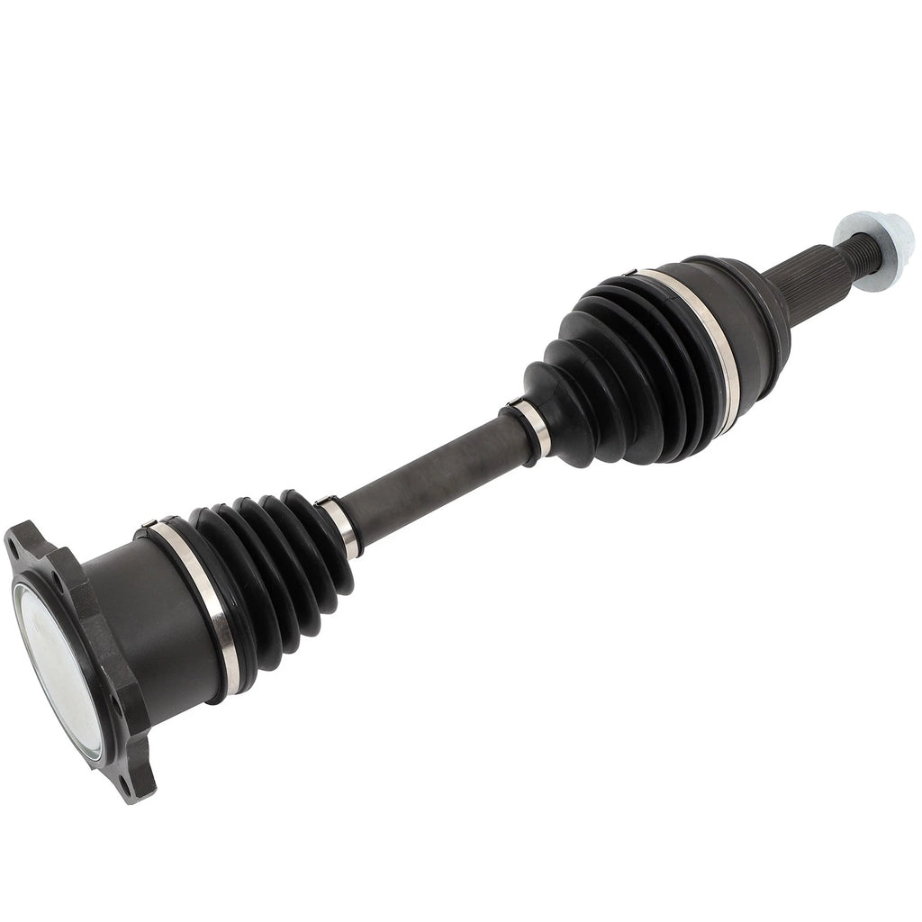 Front CV Axle Shaft + Wheel Hub Bearing for Chevy Tahoe Yukon K2500 Escalade (1995–2006)