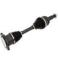 Front CV Axle Shaft + Wheel Hub Bearing for Chevy Tahoe Yukon K2500 Escalade (1995–2006)