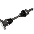 Front CV Axle Shaft + Wheel Hub Bearing for Chevy Tahoe Yukon K2500 Escalade (1995–2006)