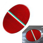 Fuel Filler Tank Cover for Alfa Romeo Giulia (2015-2024)