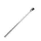 24in Extra Long Flex Head Ratchet Handle for Universal Use